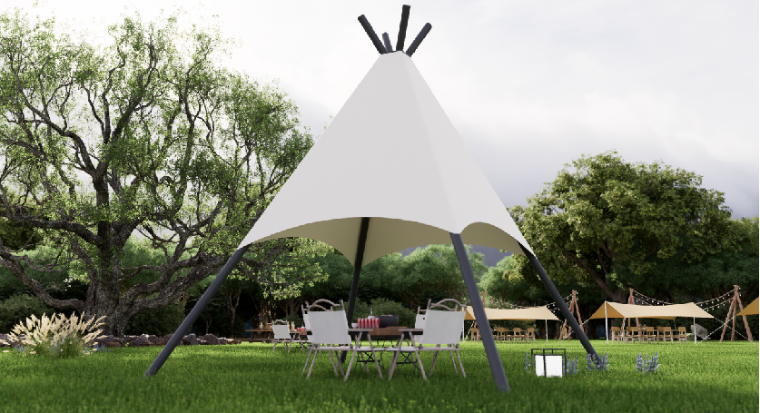 奉新县营地帐篷厂家：聚焦场景创新，引领露营经济新潮流